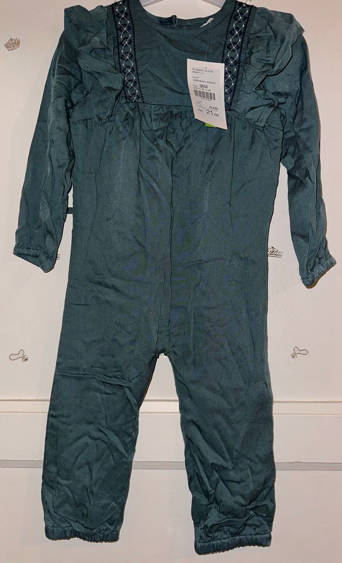 Vêtements filles 3-4 ans - photo numéro 7