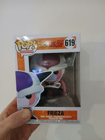 Funko pop dbz freiza