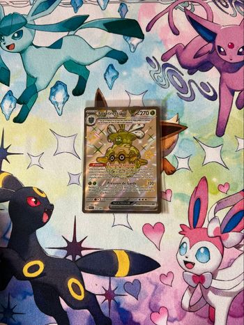 Foretress ex (PAF 212) Destinées de Paldea