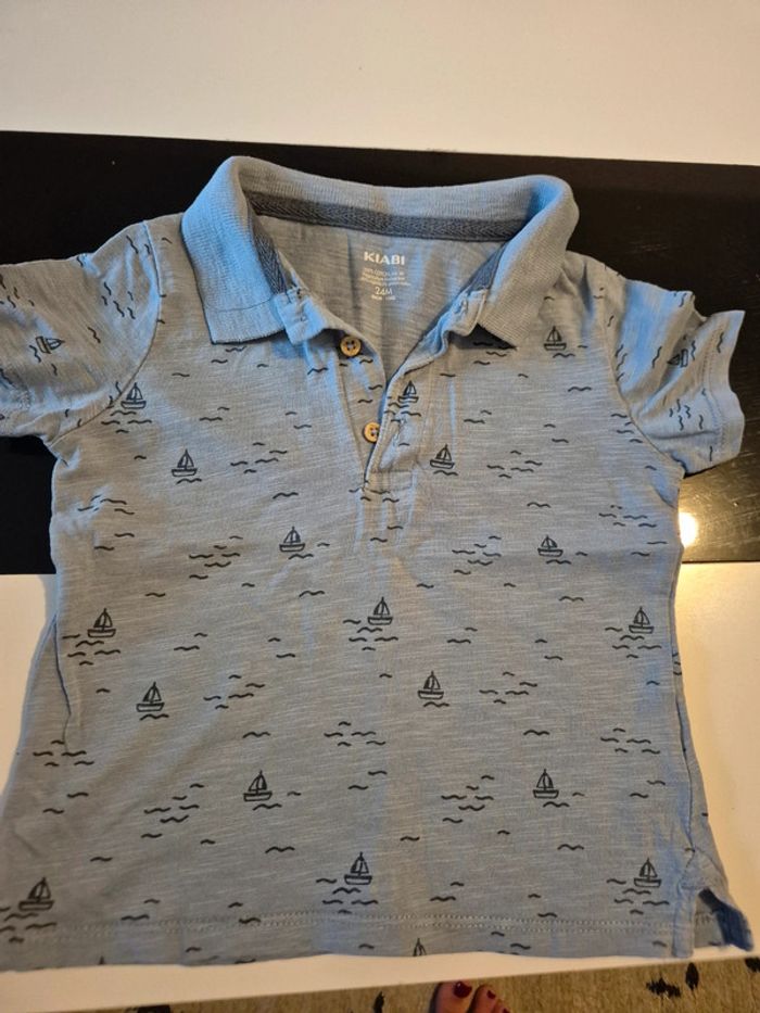 T shirt polo