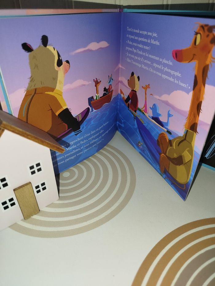 📚 Hachette Jeunesse Initiation au Surf - photo numéro 2