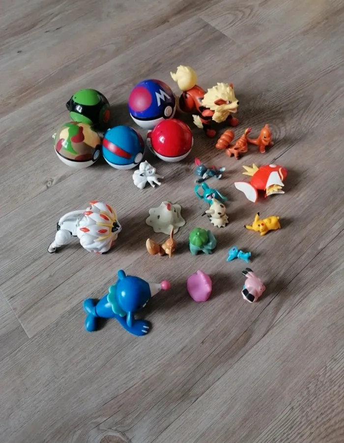 Lot Pokémon - photo numéro 5