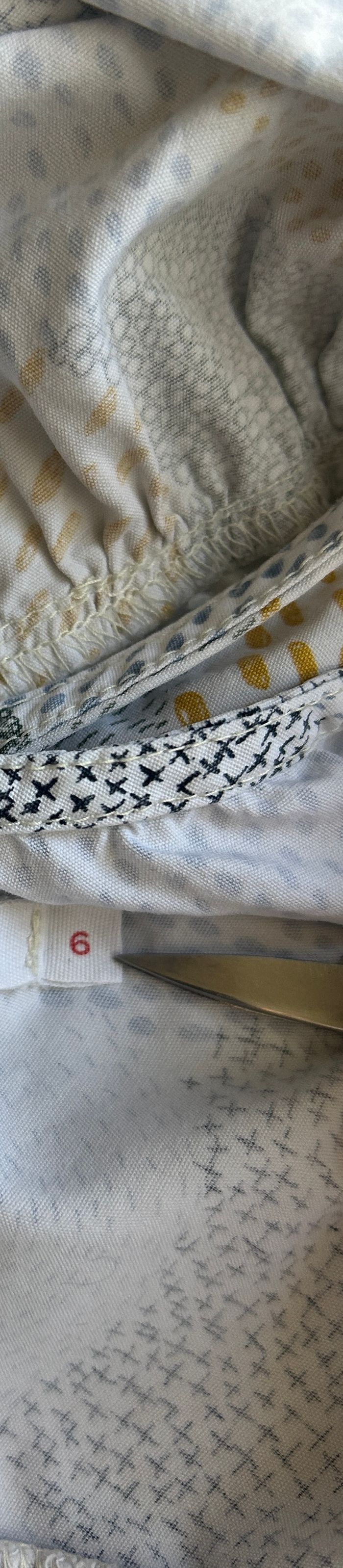 Tunique motif ronds - photo numéro 5
