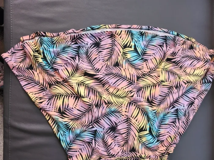 Robe femme colorée clockhouse taille L - photo numéro 2