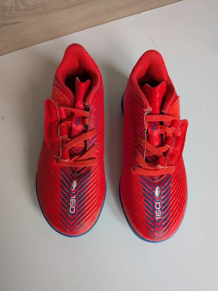 Chaussures football