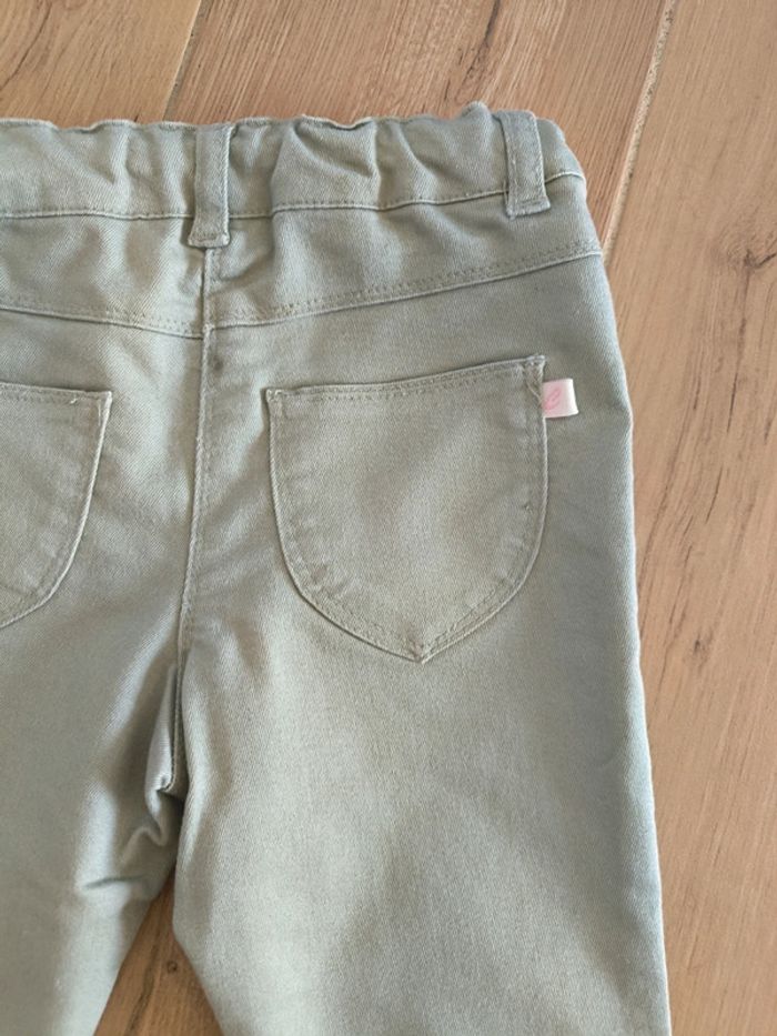 Pantalon vert d'eau creeks - photo numéro 5