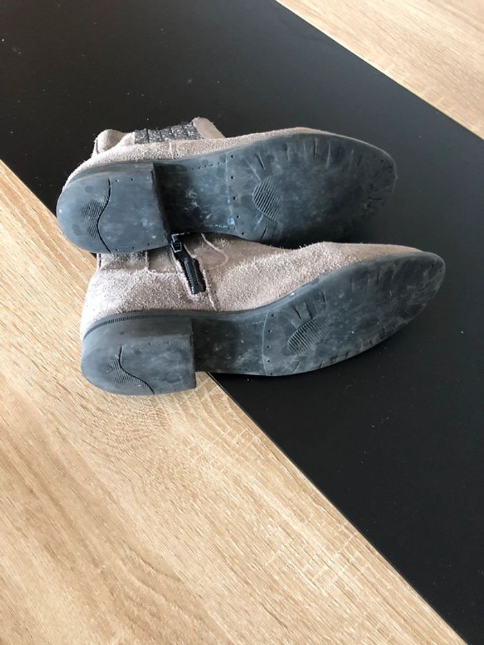 Chaussures fille 33 - photo numéro 4