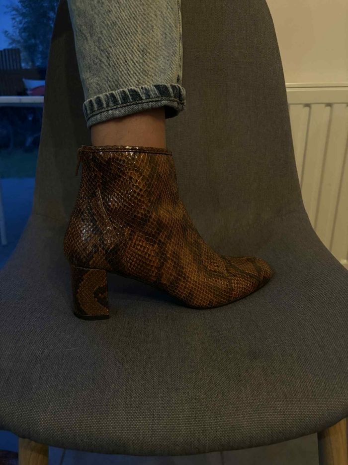 Boots femme - photo numéro 2