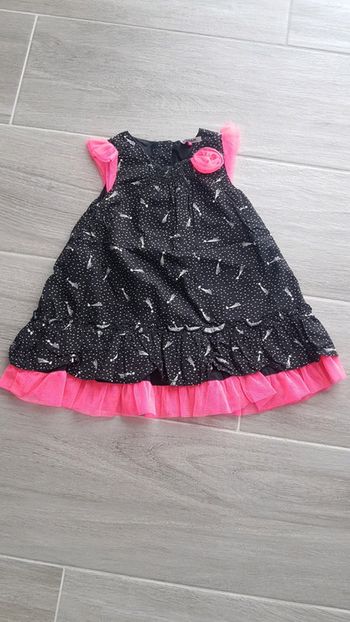 Robe de fêtes Orchestra 12 mois