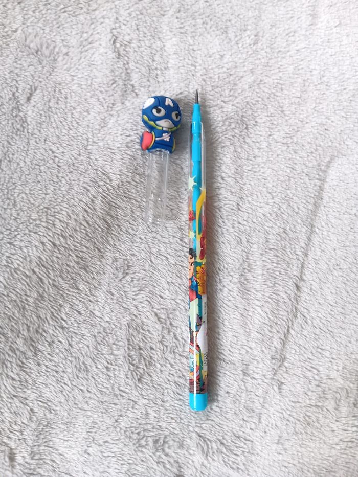 Porte mine avengers captain america marvel - photo numéro 3