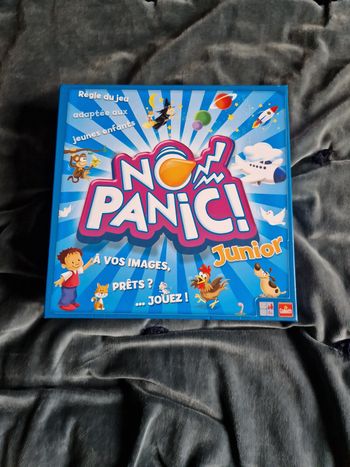 No Panic Junior