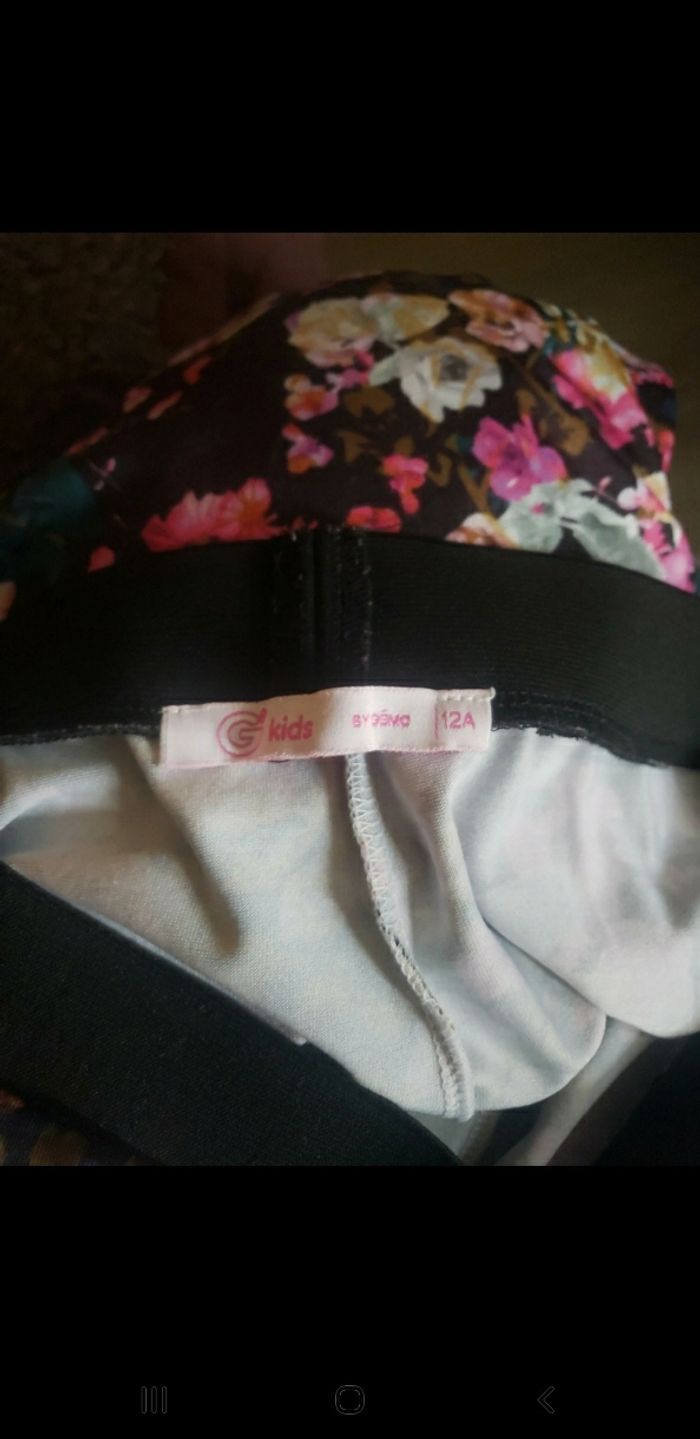 legging fille 12 ans - photo numéro 2