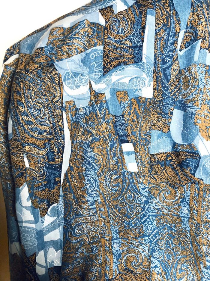 Ensemble veste blazer et jupe vintage taille 52 - photo numéro 7