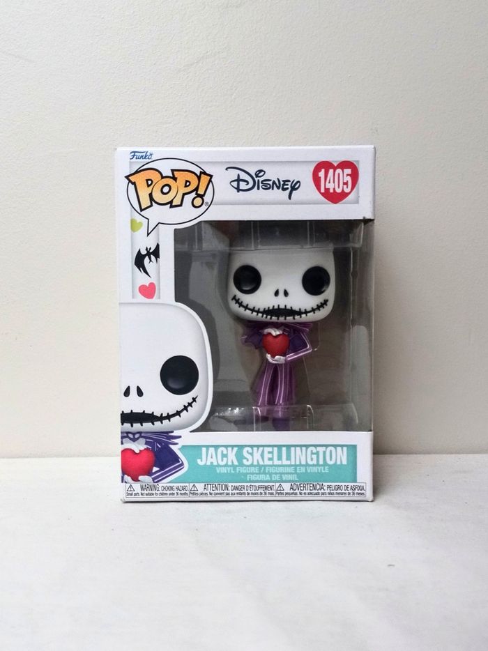 Lot de Pops The Nightmare Before Christmas - photo numéro 2