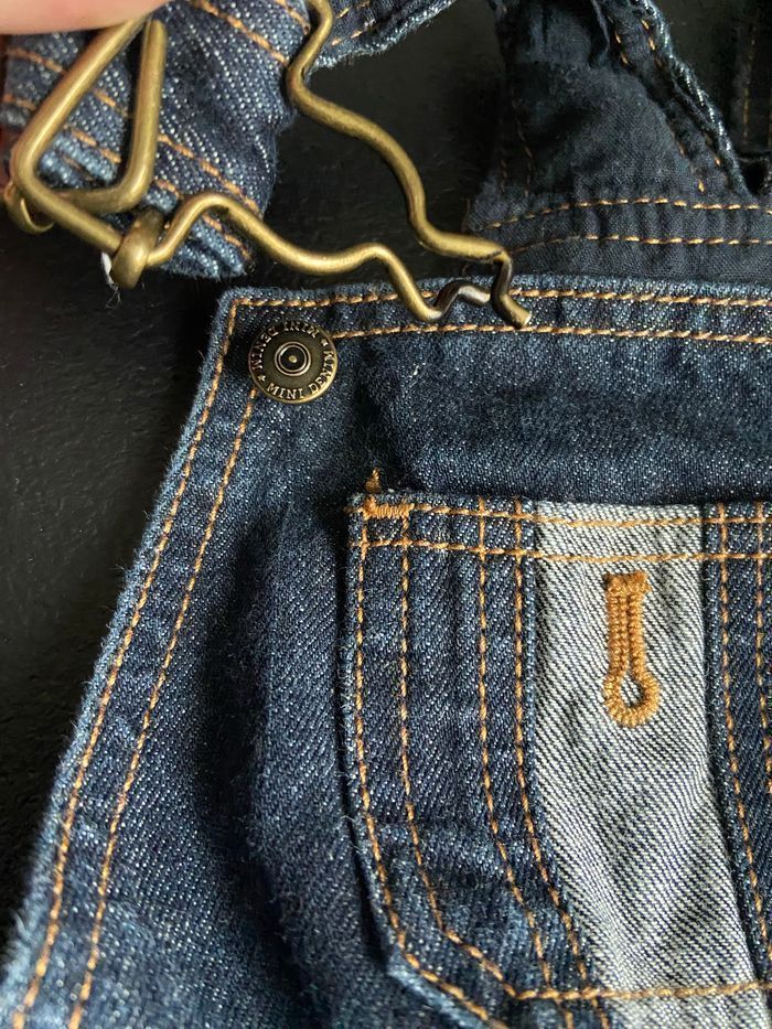 Salopette kiabi - photo numéro 2