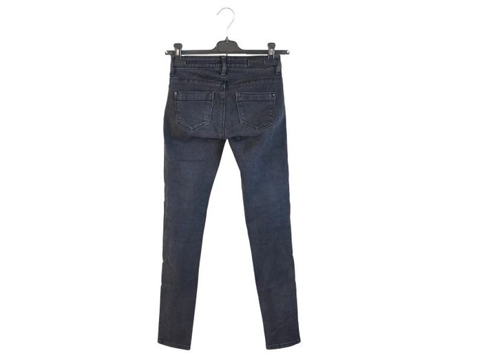 C63 jeans noir Only XS - photo numéro 2