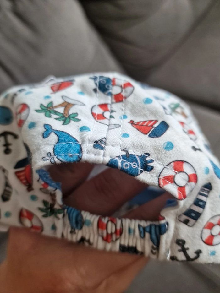 Casquette de TEX baby - photo numéro 7