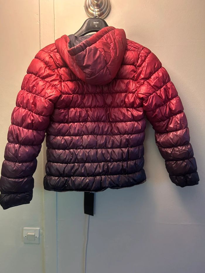 Krumba Fille Veste dégradée imperméable 11/12ans Polyester Gradient Résistant à l'eau - photo numéro 8