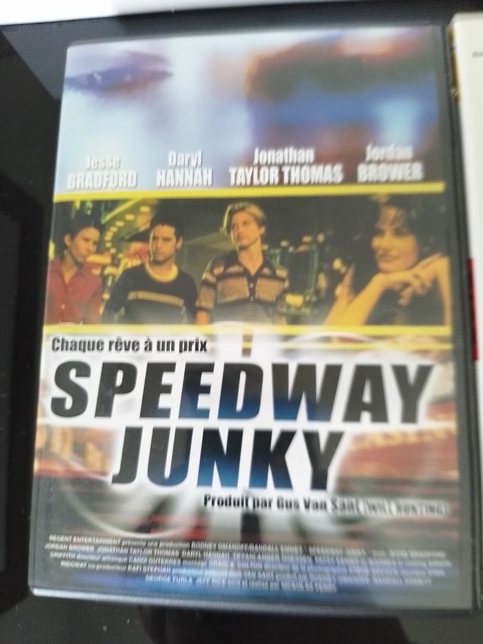 Speedway junky