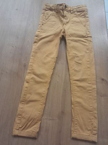 jean skinny okaidi 6 ans