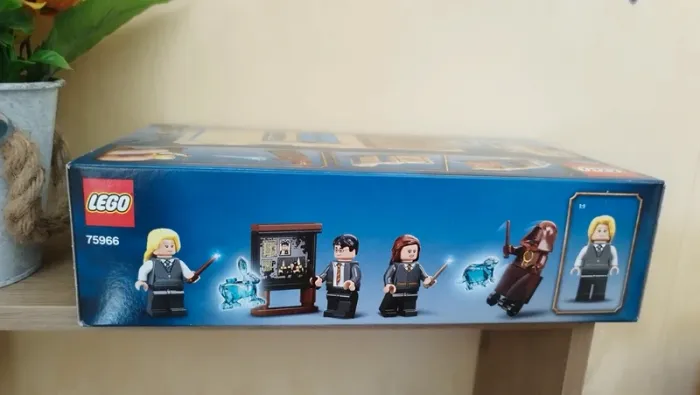 Harry Potter "salle sur demande" - Lego - photo numéro 2