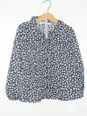 Blouse Monoprix kids 6 ans