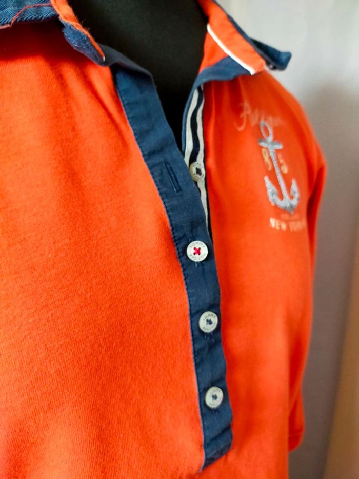 Haut noir Tommy Hilfiger – Taille S – Chic & intemporel - photo numéro 4