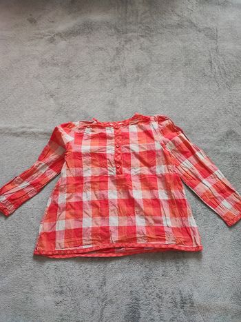 Blouse 5 ans