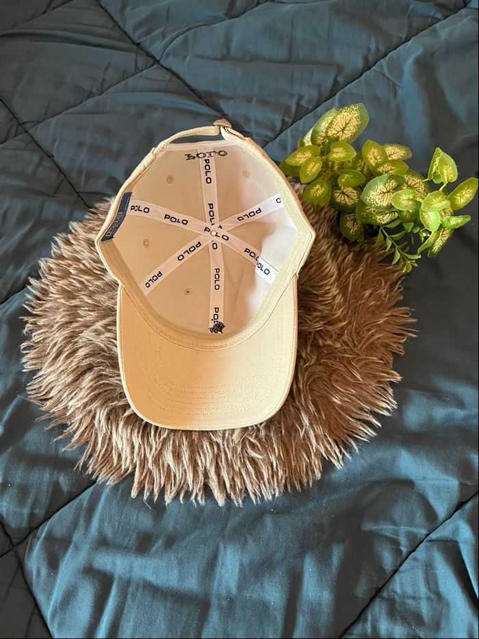 Casquette Ralph Lauren - photo numéro 5