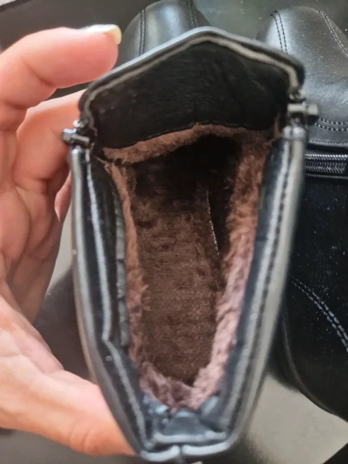 Bottine fourrées - photo numéro 4