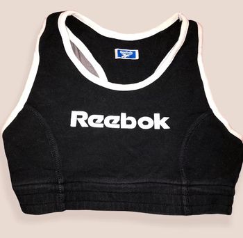 brassière#reebok#taille XS