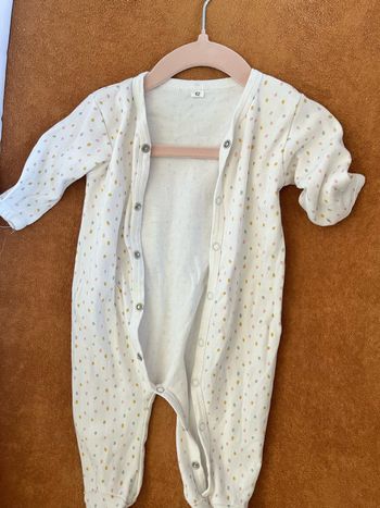 Pyjama 3 mois