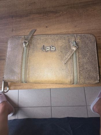 Porte feuille lpb