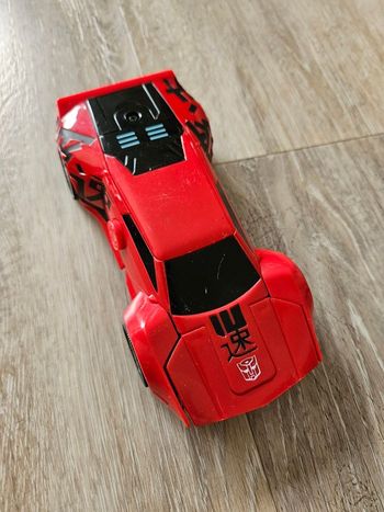 Transformers Robot Fighter 15cm