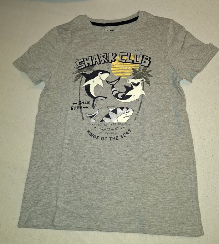 Tee-Shirt MC garçon 12ans