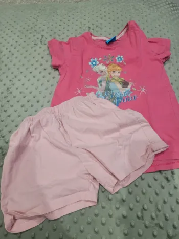 Pyjama 7-8ans