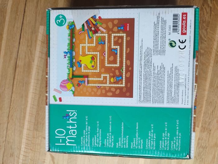 Jeu 1-10 maths - photo numéro 2