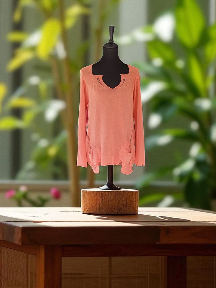 Pullover d'été