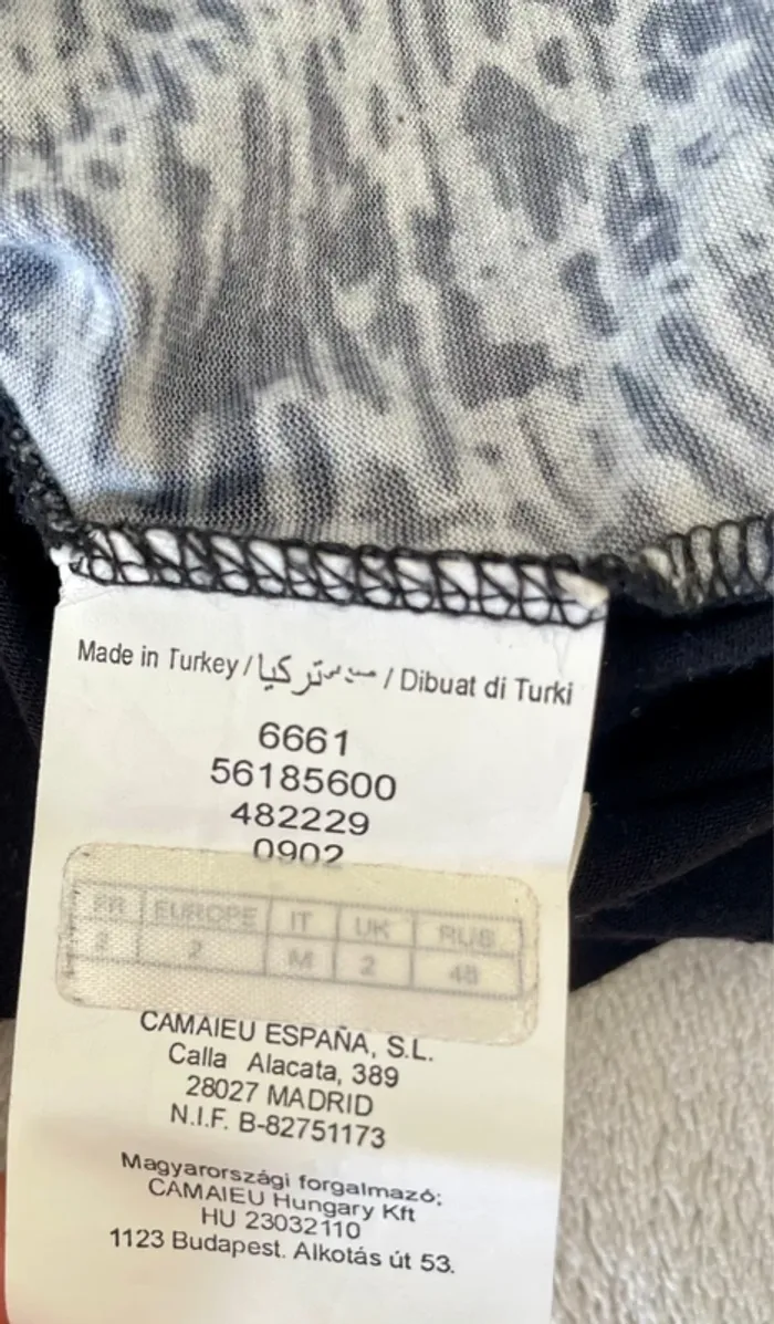 #Top Camaïeu 🍀 - photo numéro 7