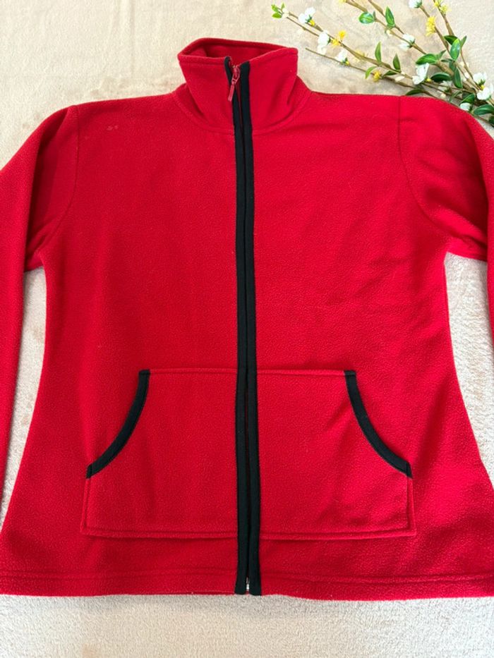 Gilet polaire femme M - photo numéro 2