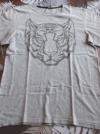 Tee-shirt manches courtes