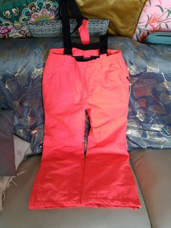 Pantalon de ski McKinley neuf enfant12 ans 152 cms