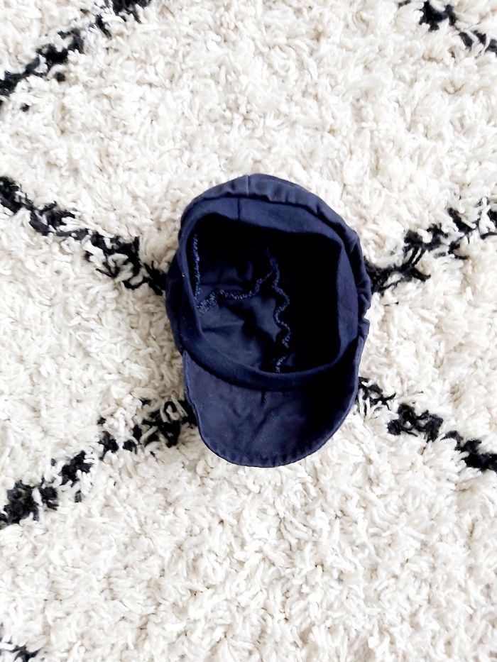 Casquette souple bébé - photo numéro 2