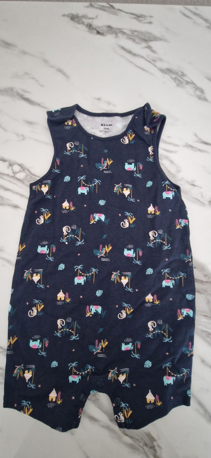 Pijama été