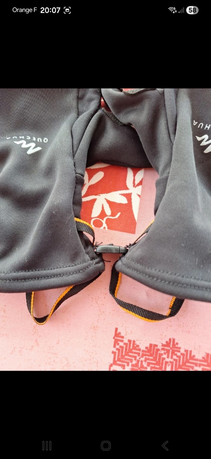 Gants Quechua enfant 5/6 ans - photo numéro 2