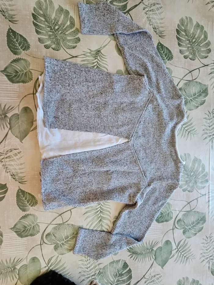 Pull zara - photo numéro 2