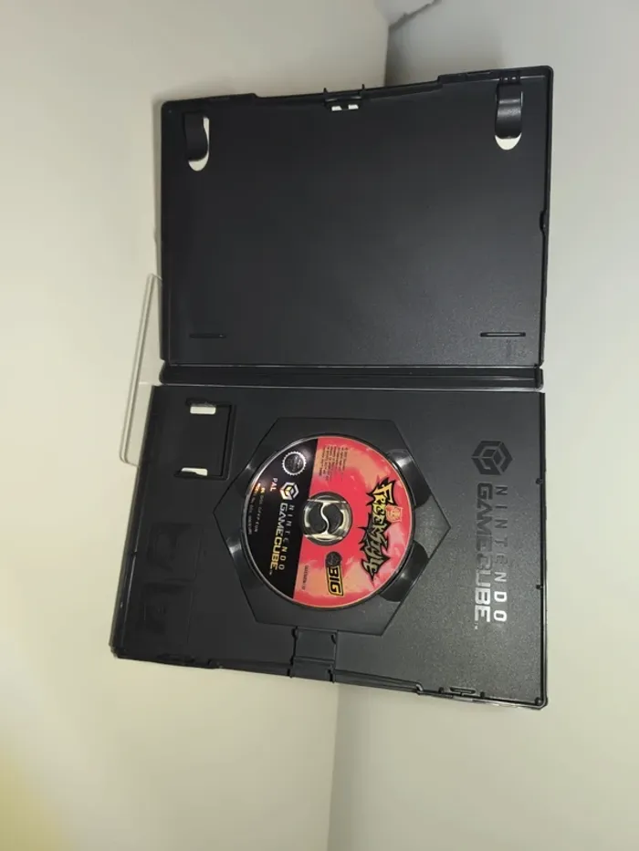 Nintendo - GameCube - Freestyle - photo numéro 2