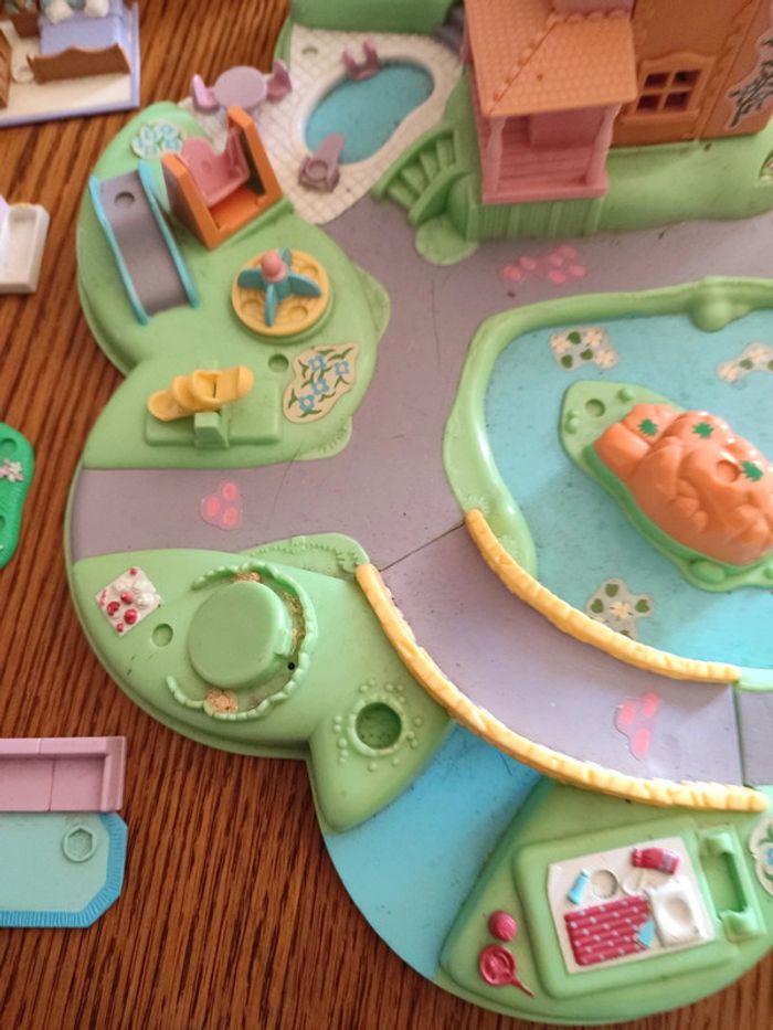 Gros lot Polly pocket vintage - photo numéro 7