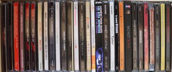 CD, vente par unité ou en lot, prix en fonction du cd