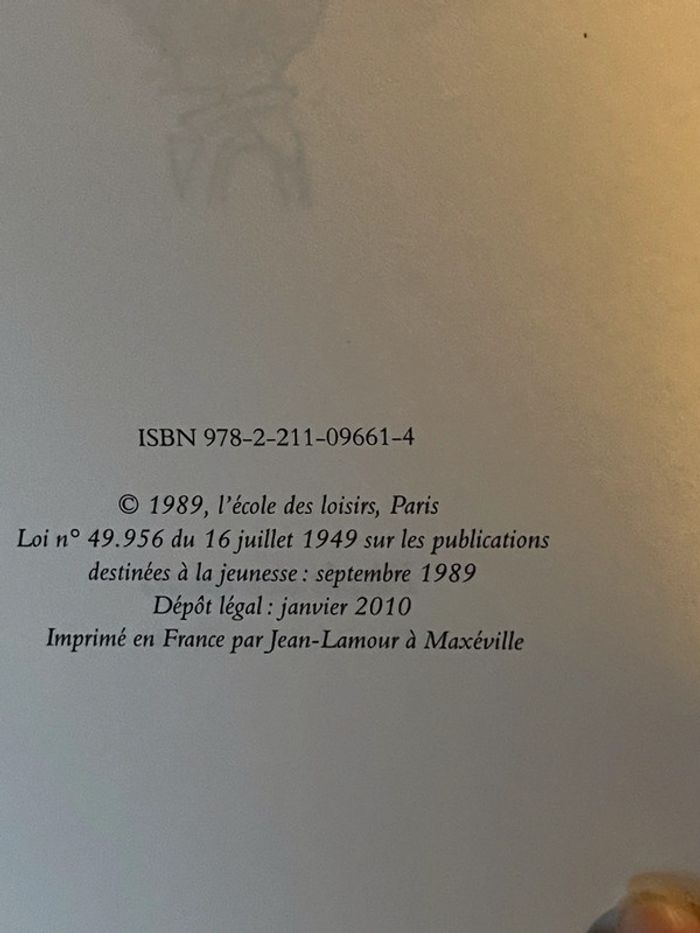 livre enfant - photo numéro 3